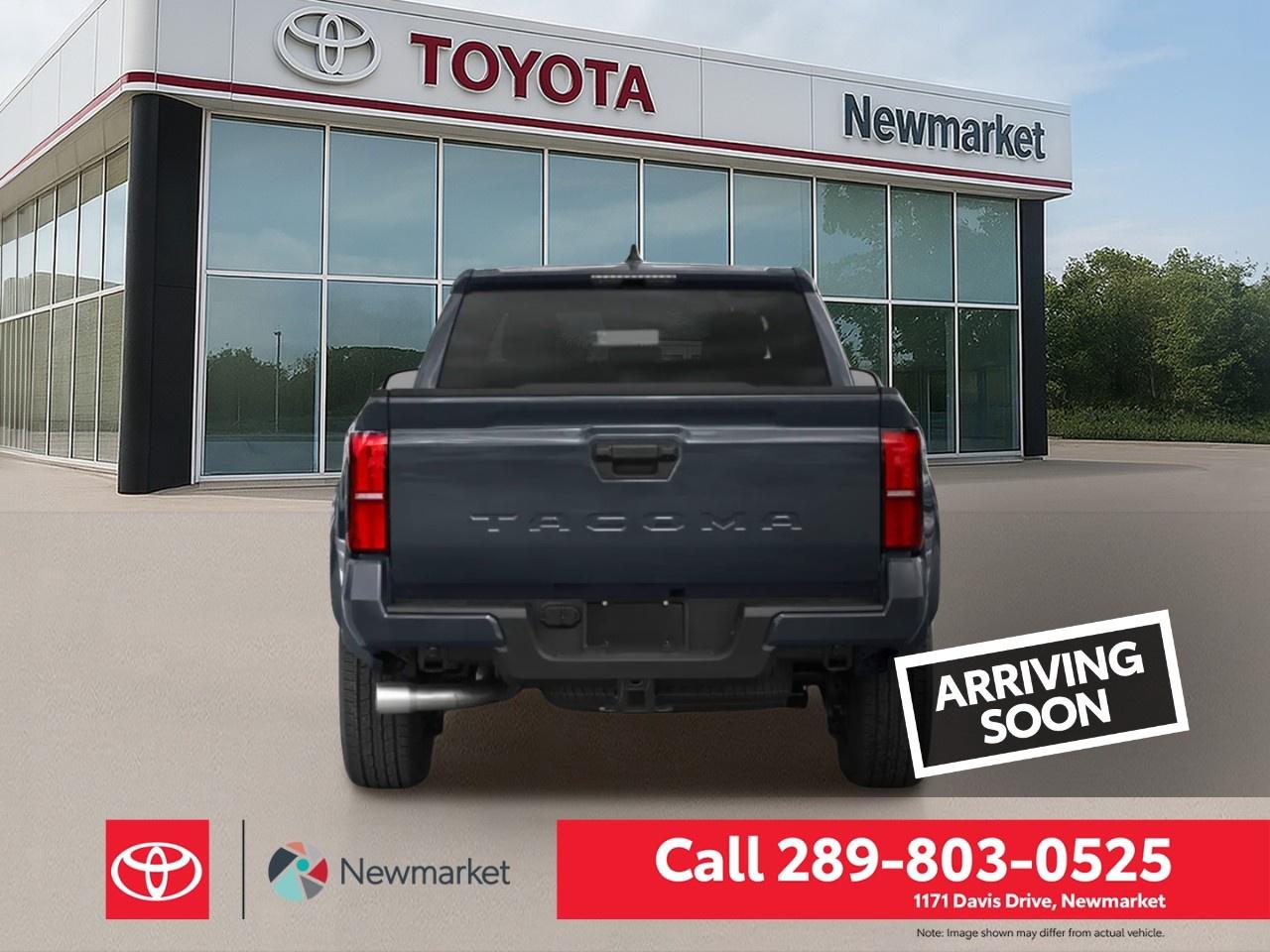 2026 Toyota Tacoma  Photo