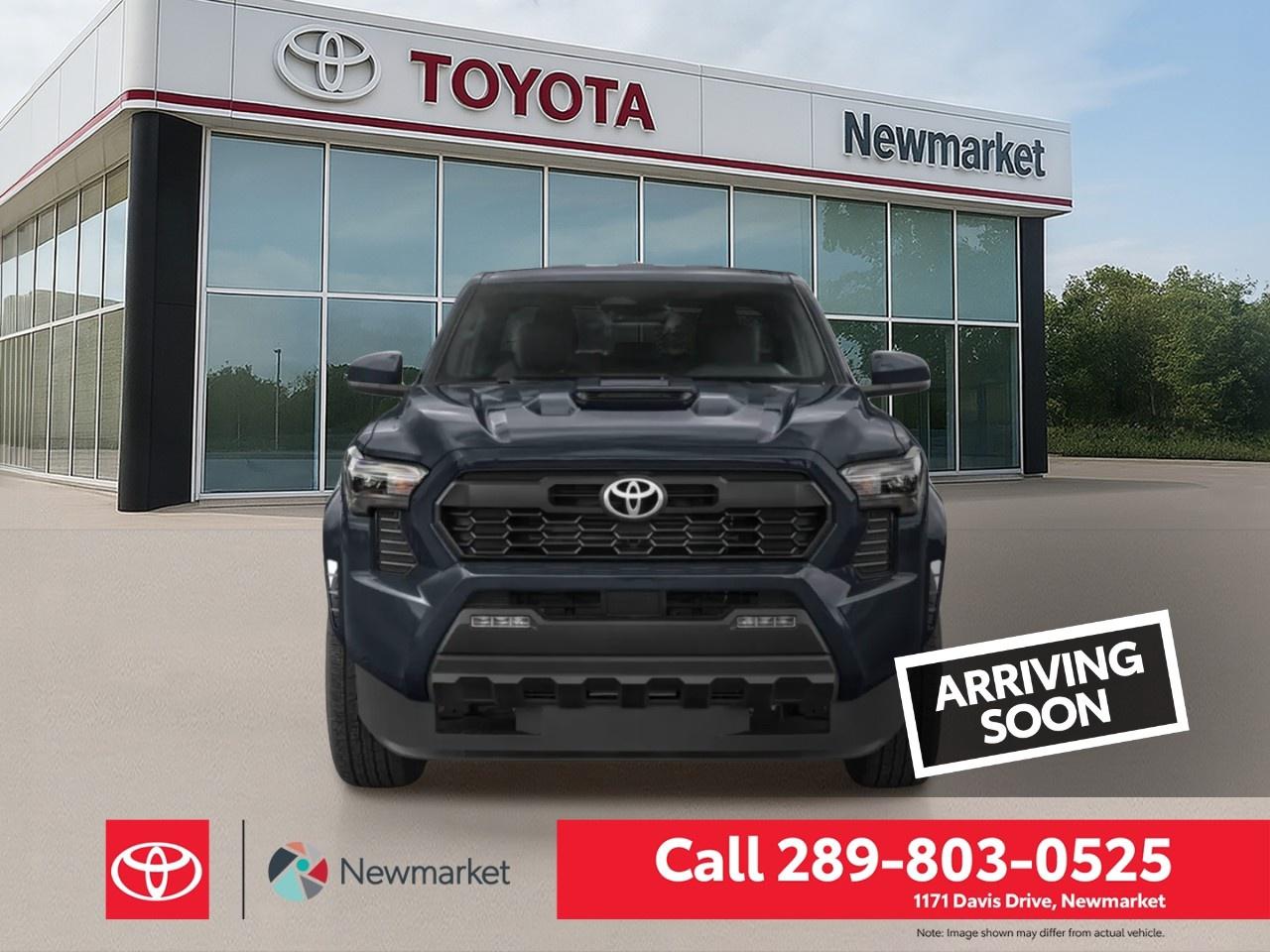 2026 Toyota Tacoma  Photo