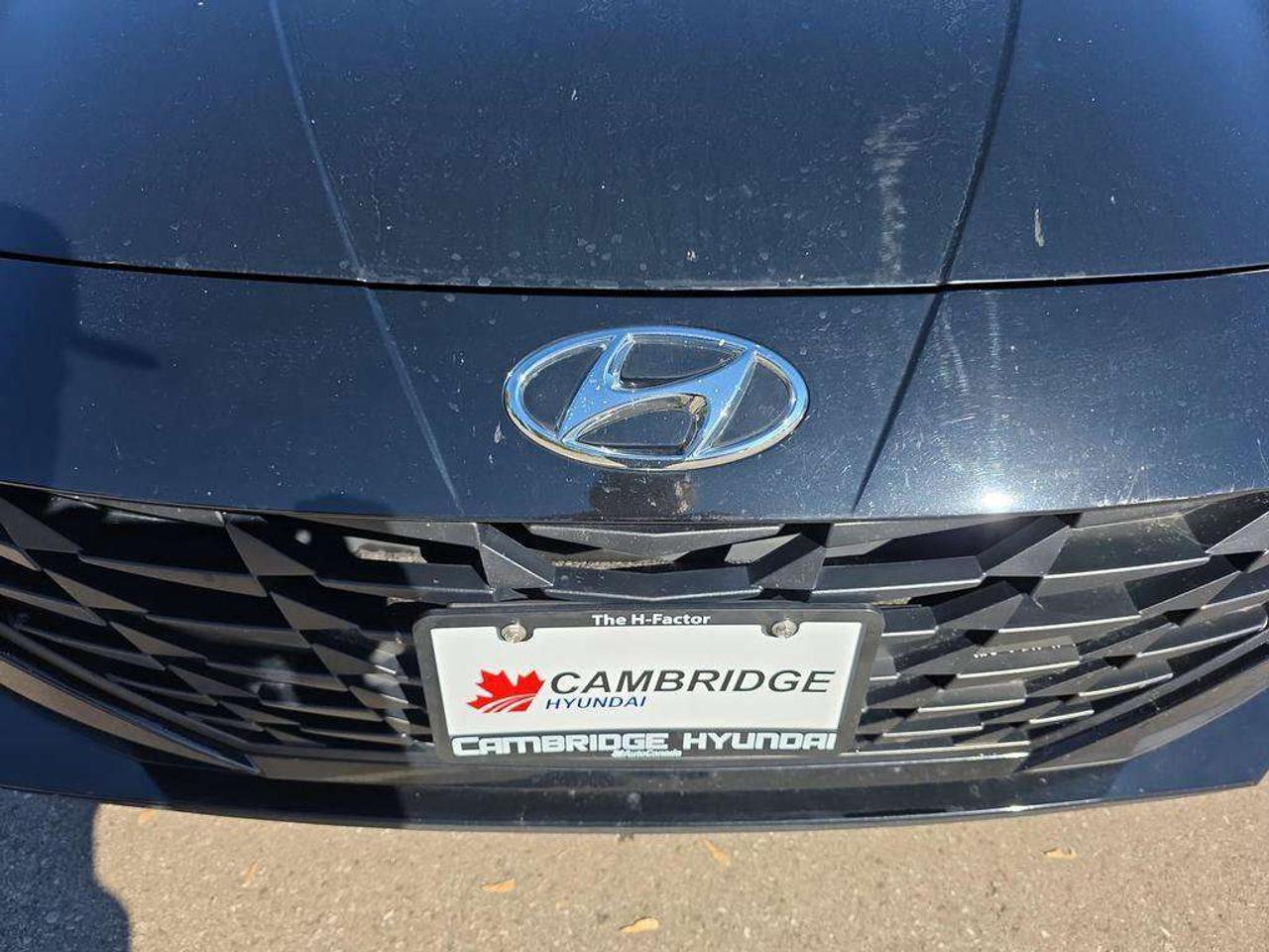 2021 Hyundai Elantra Preferred Sun Tech   NO ACCIDENTS 1 OWNER 5.7L/100KM Photo