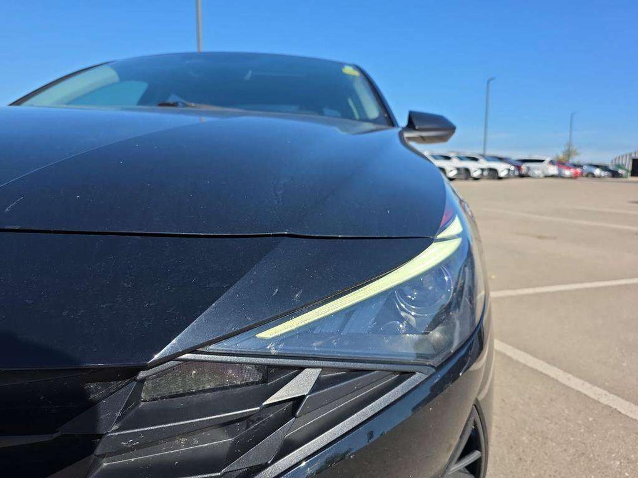 2021 Hyundai Elantra Preferred Sun Tech   NO ACCIDENTS 1 OWNER 5.7L/100KM Photo