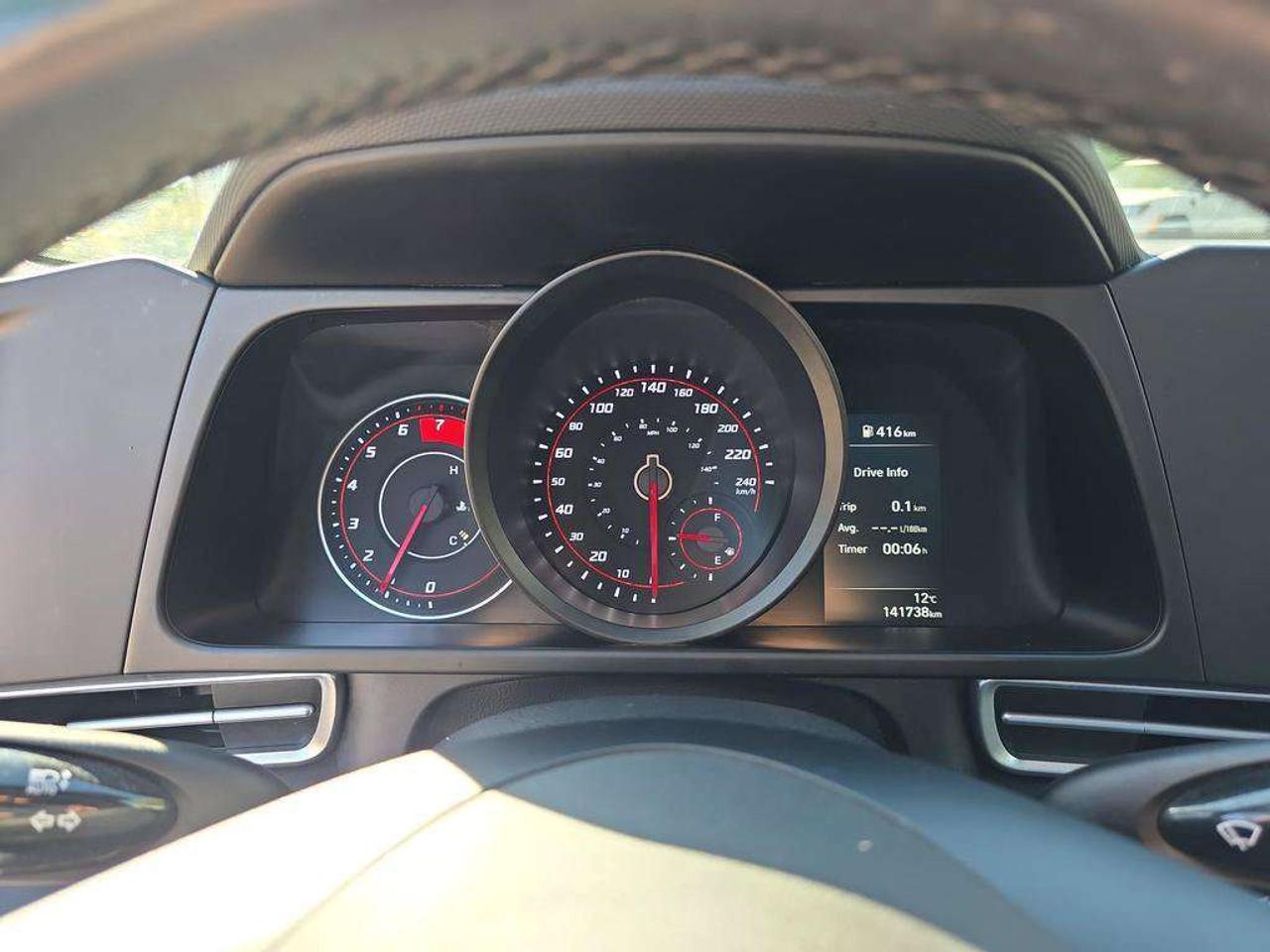 2021 Hyundai Elantra Preferred Sun Tech   NO ACCIDENTS 1 OWNER 5.7L/100KM Photo