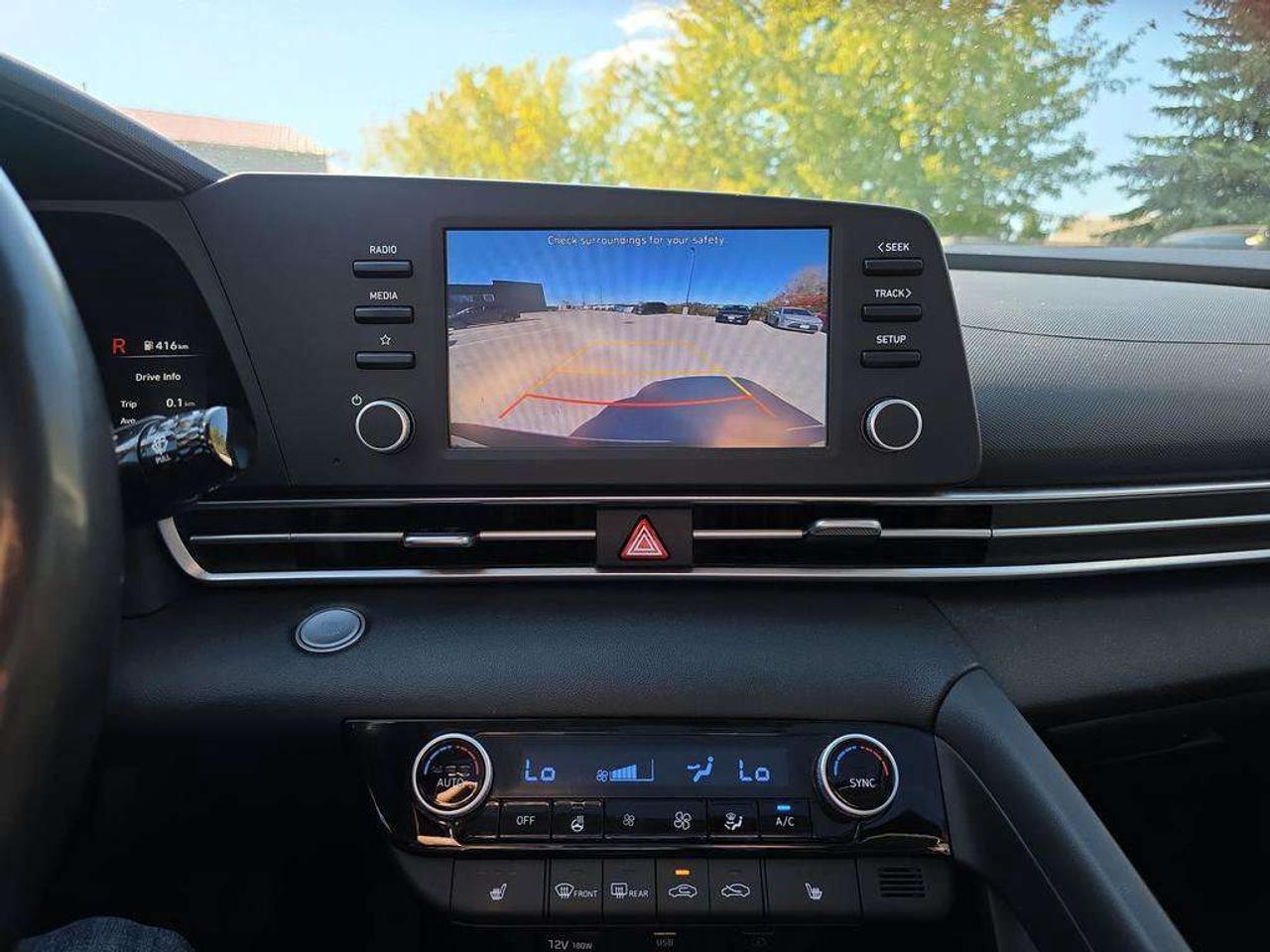 2021 Hyundai Elantra Preferred Sun Tech   NO ACCIDENTS 1 OWNER 5.7L/100KM Photo