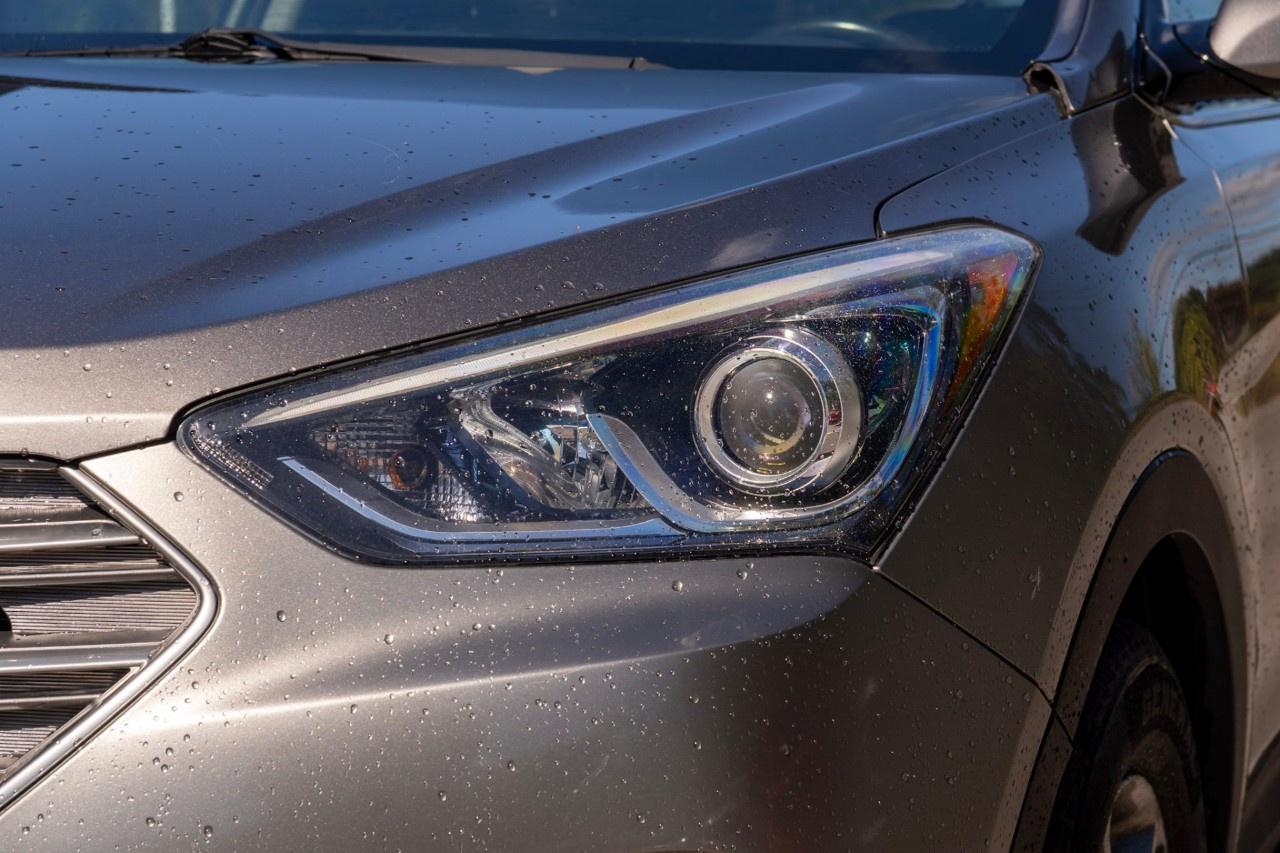 2017 Hyundai Santa Fe Sport AWD 4dr 2.4L Luxury Photo