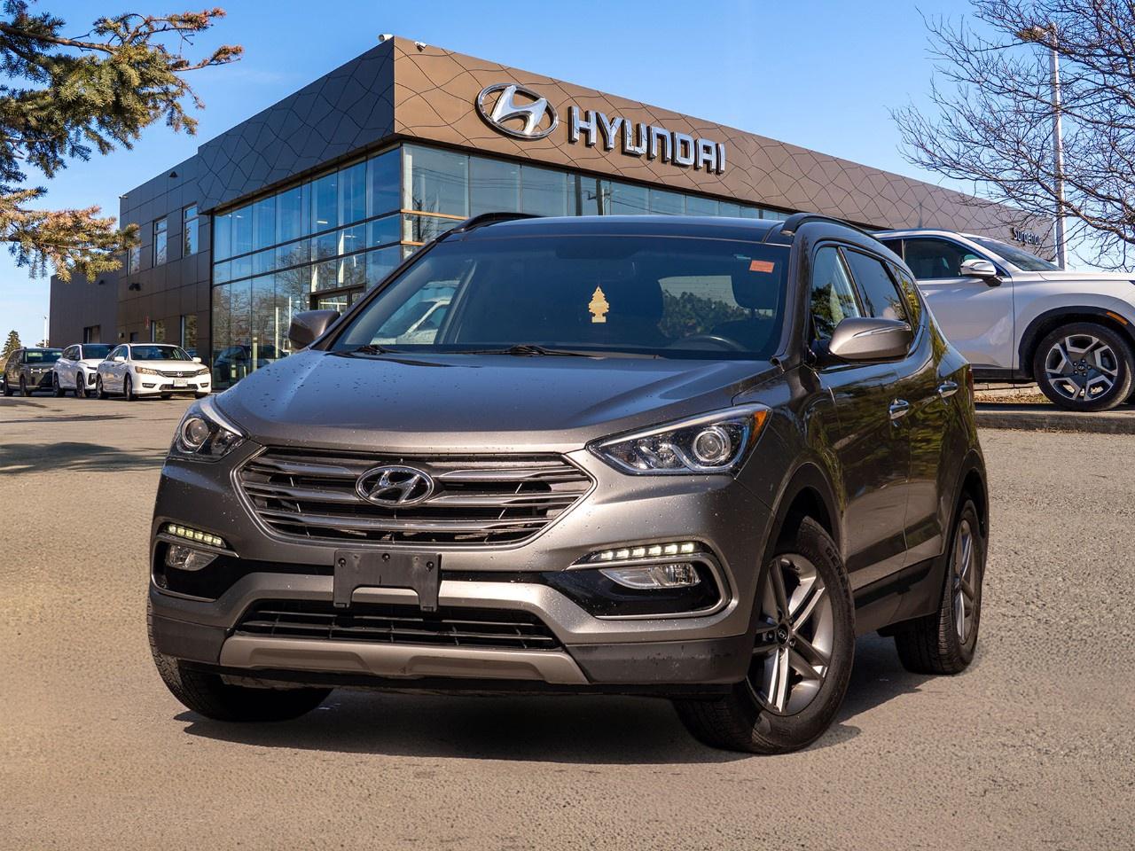 2017 Hyundai Santa Fe Sport AWD 4dr 2.4L Luxury Photo