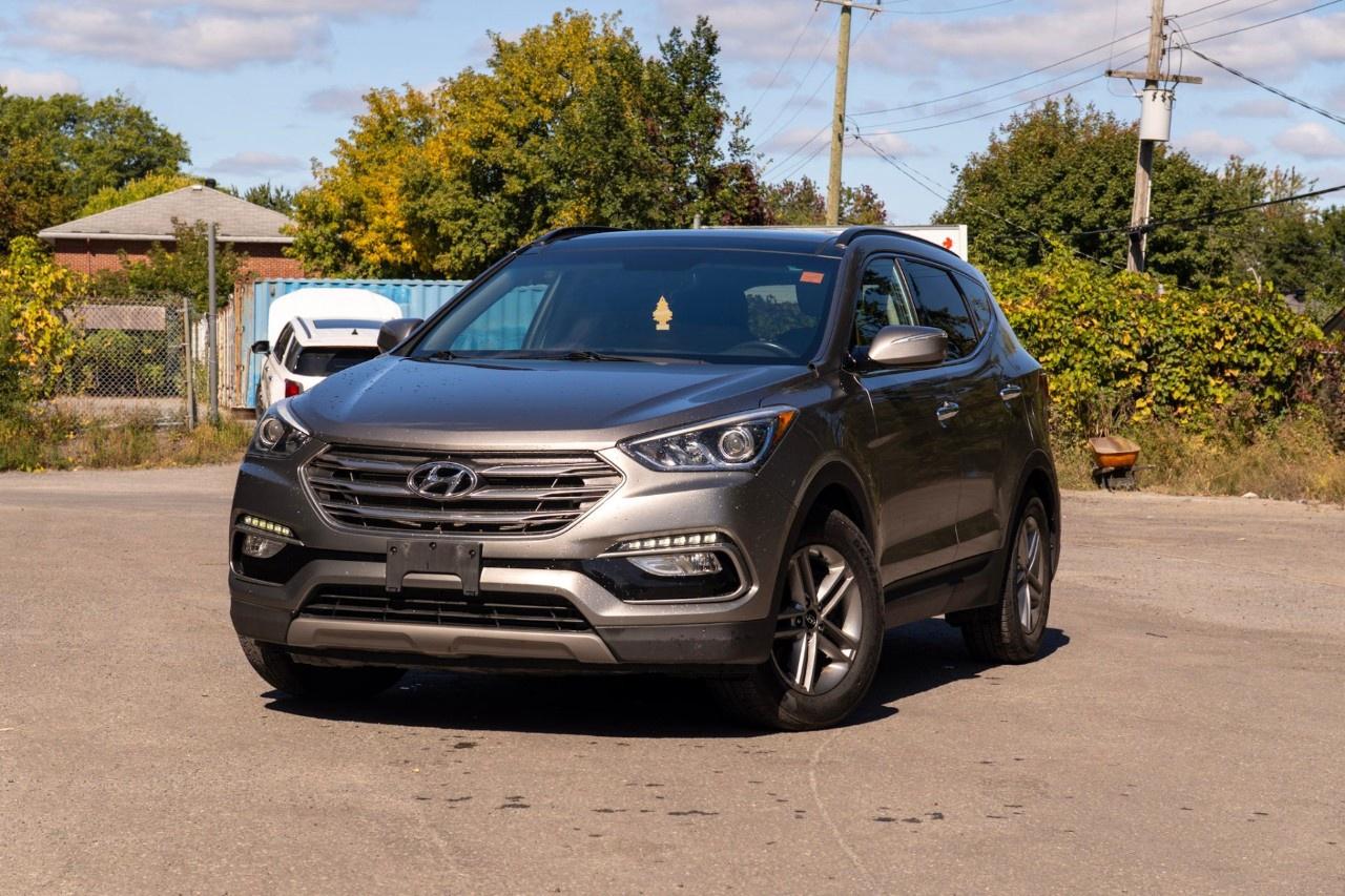 2017 Hyundai Santa Fe Sport AWD 4dr 2.4L Luxury Photo