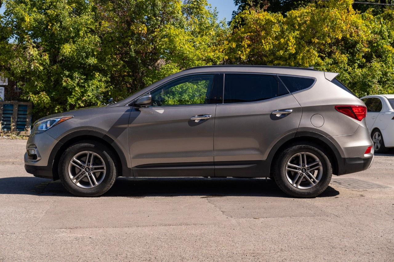 2017 Hyundai Santa Fe Sport AWD 4dr 2.4L Luxury Photo