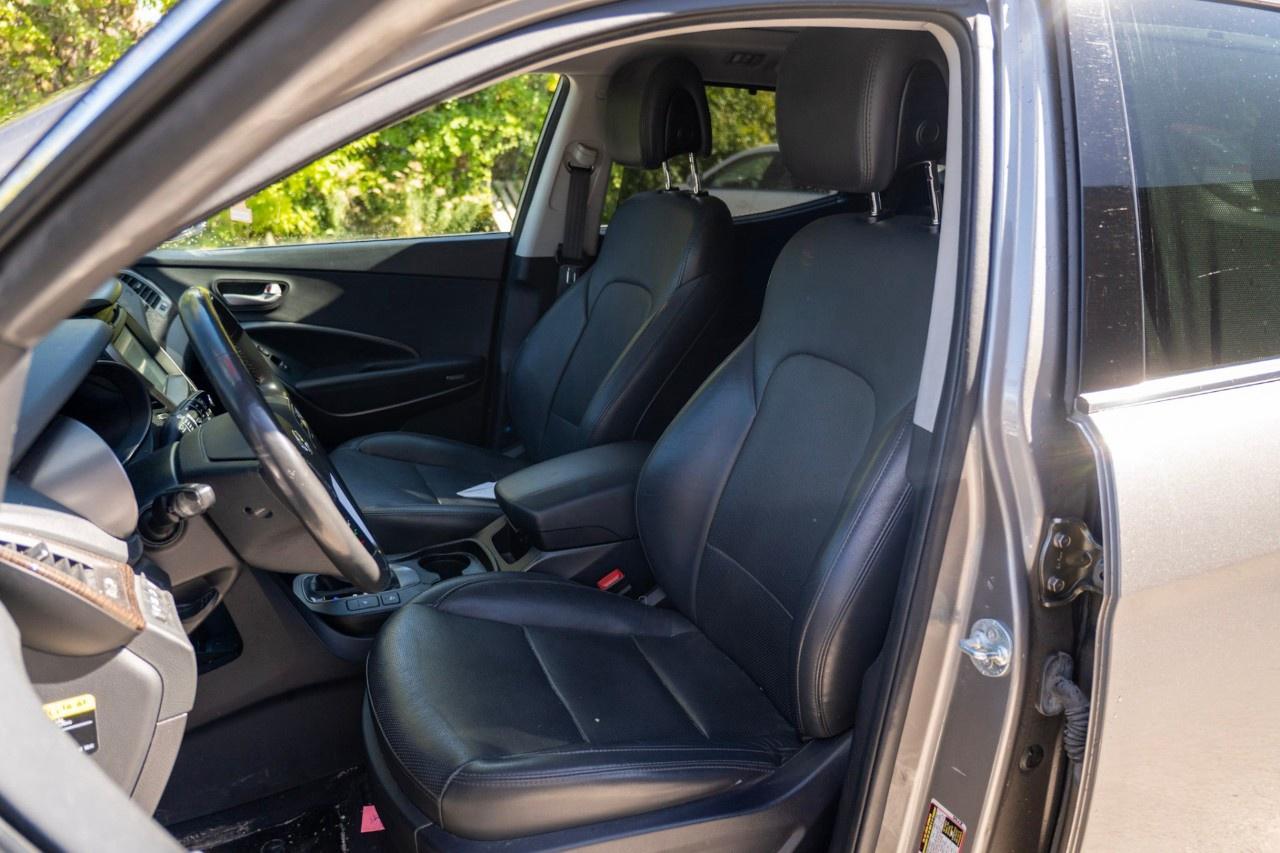 2017 Hyundai Santa Fe Sport AWD 4dr 2.4L Luxury Photo