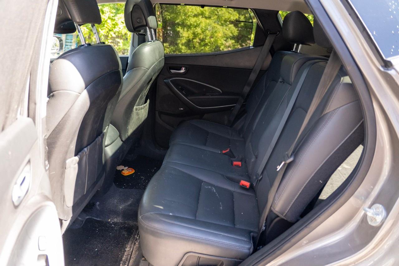 2017 Hyundai Santa Fe Sport AWD 4dr 2.4L Luxury Photo