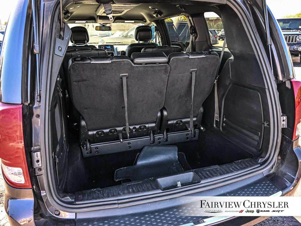 2019 Dodge Grand Caravan GT 2WD LEATHER   BLACKOUT PKG   SINGLE DVD   NAV   REMOTE START   POWER DOORS   PWR TAILGATE   HEATED SEATS Photo