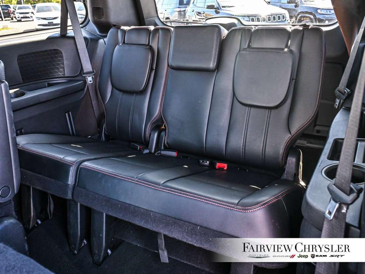 2019 Dodge Grand Caravan GT 2WD LEATHER   BLACKOUT PKG   SINGLE DVD   NAV   REMOTE START   POWER DOORS   PWR TAILGATE   HEATED SEATS Photo