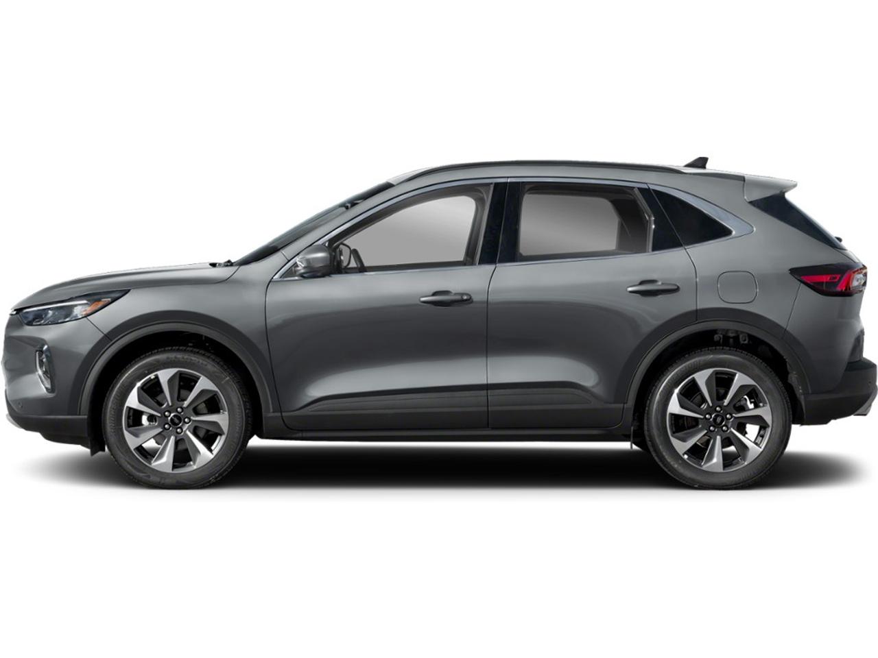 2025 Ford Escape Platinum 4dr All-Wheel Drive Photo