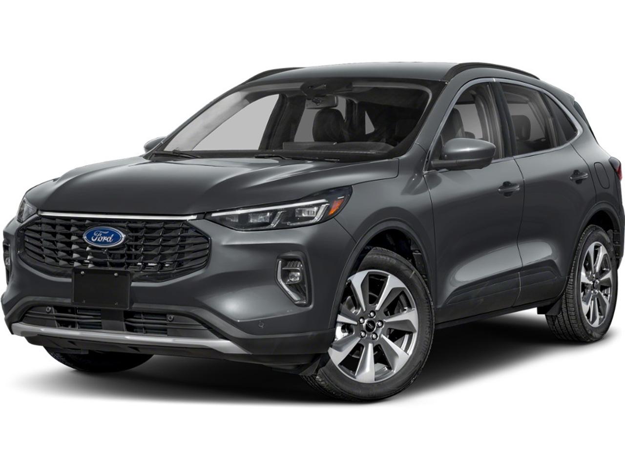 2025 Ford Escape Platinum 4dr All-Wheel Drive Photo