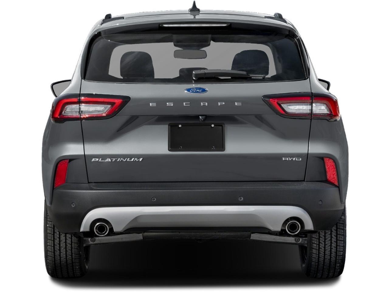2025 Ford Escape Platinum 4dr All-Wheel Drive Photo