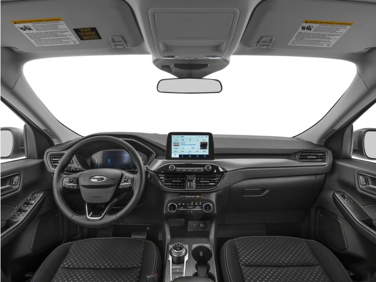 2025 Ford Escape Platinum 4dr All-Wheel Drive Photo