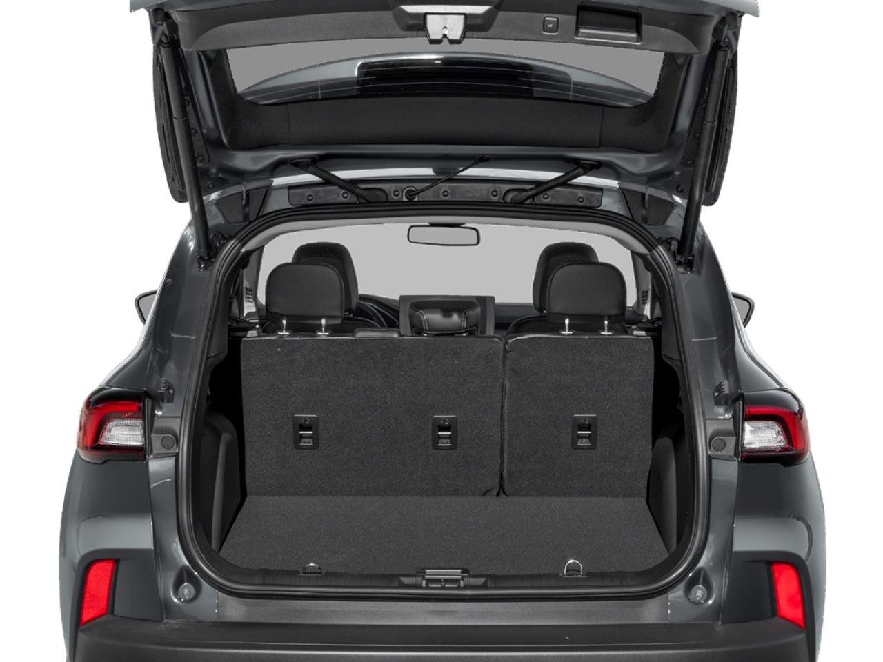2025 Ford Escape Platinum 4dr All-Wheel Drive Photo