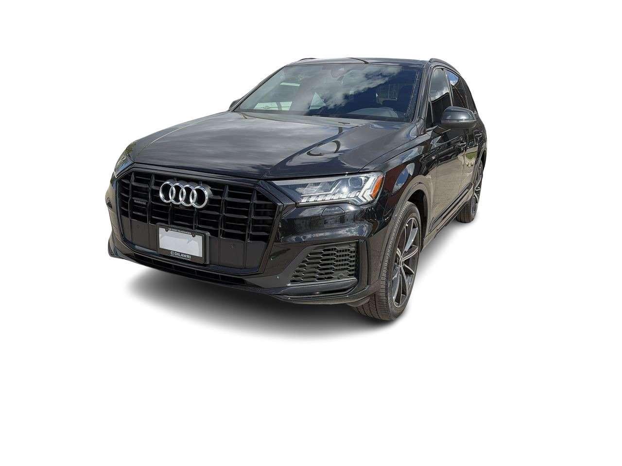 2023 Audi Q7 55 3.0T Progressiv quattro 8sp Tiptronic Alloy Wheels  Sunroof  Leather  3rd Row Seat Photo