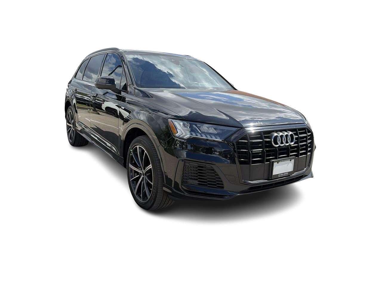 2023 Audi Q7 55 3.0T Progressiv quattro 8sp Tiptronic Alloy Wheels  Sunroof  Leather  3rd Row Seat Photo