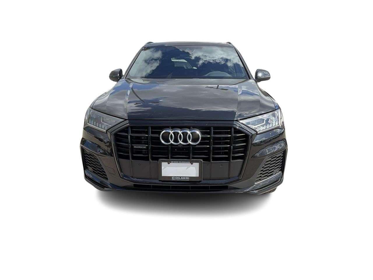 2023 Audi Q7 55 3.0T Progressiv quattro 8sp Tiptronic Alloy Wheels  Sunroof  Leather  3rd Row Seat Photo