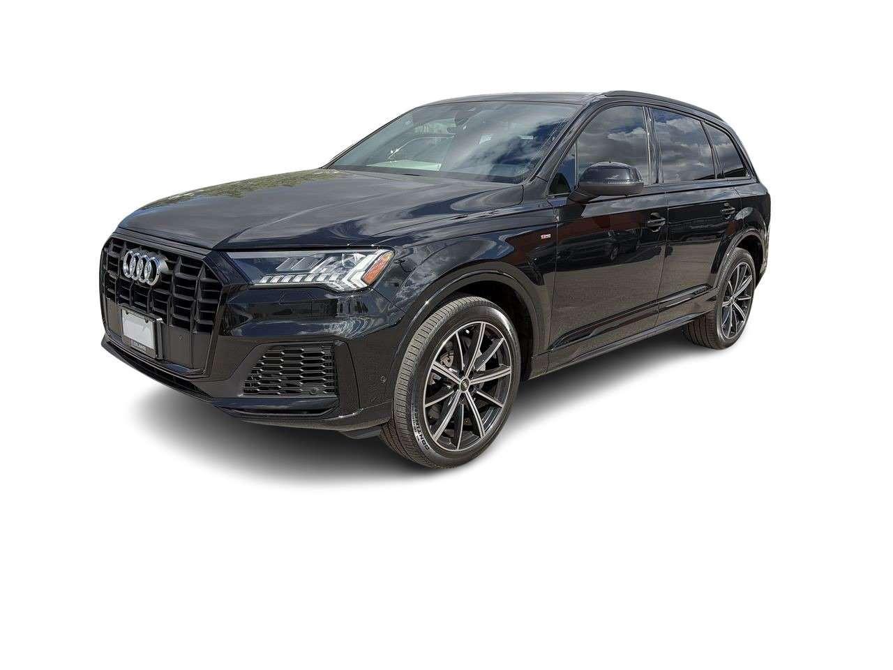 2023 Audi Q7 55 3.0T Progressiv quattro 8sp Tiptronic Alloy Wheels  Sunroof  Leather  3rd Row Seat Photo