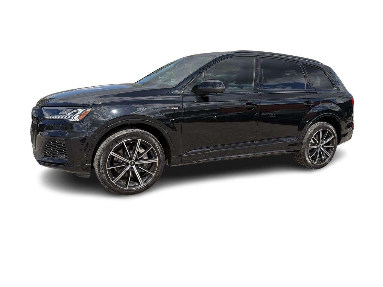 2023 Audi Q7 55 3.0T Progressiv quattro 8sp Tiptronic Alloy Wheels  Sunroof  Leather  3rd Row Seat Photo