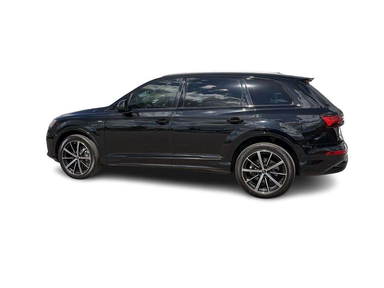 2023 Audi Q7 55 3.0T Progressiv quattro 8sp Tiptronic Alloy Wheels  Sunroof  Leather  3rd Row Seat Photo