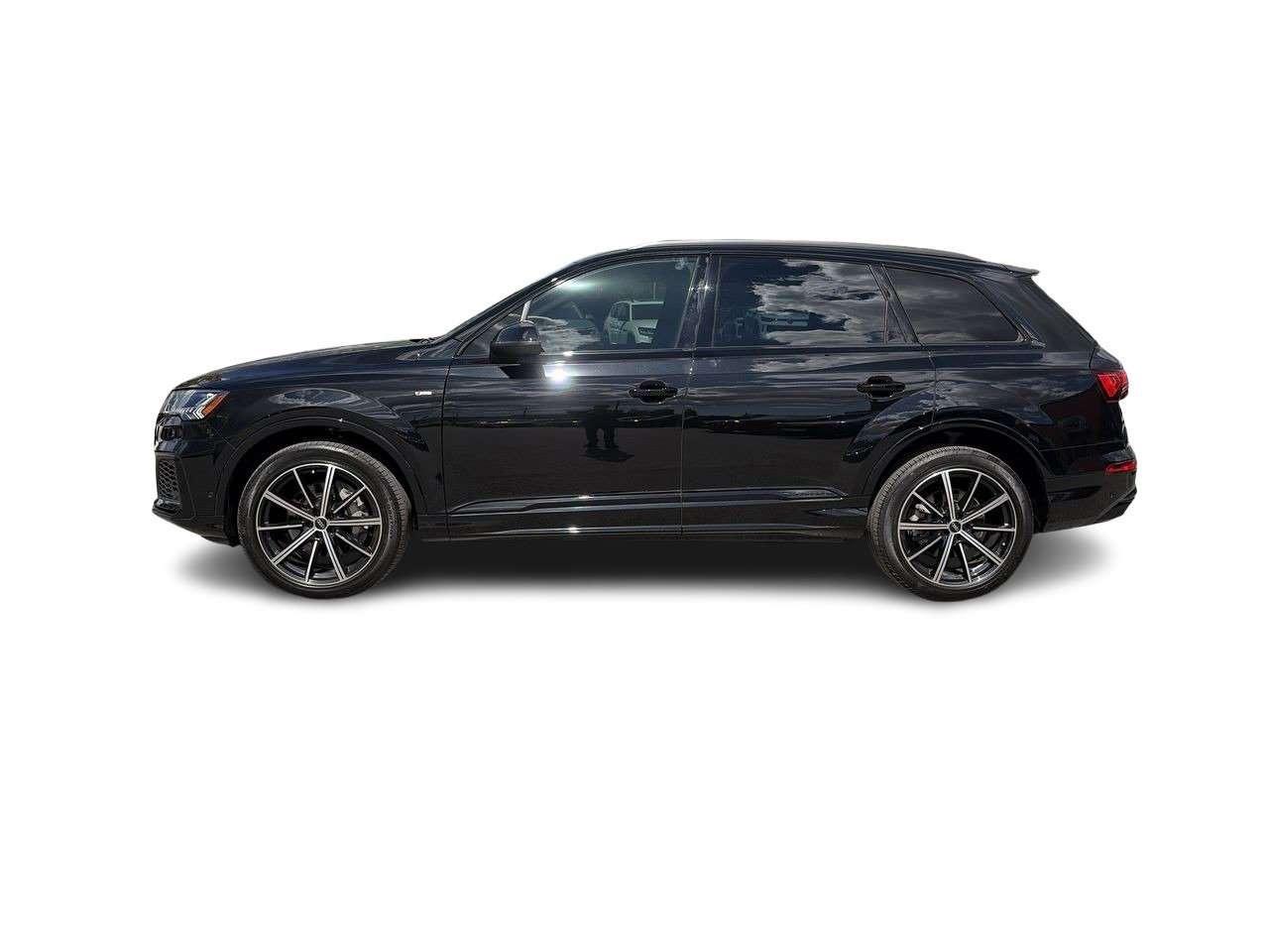 2023 Audi Q7 55 3.0T Progressiv quattro 8sp Tiptronic Alloy Wheels  Sunroof  Leather  3rd Row Seat Photo