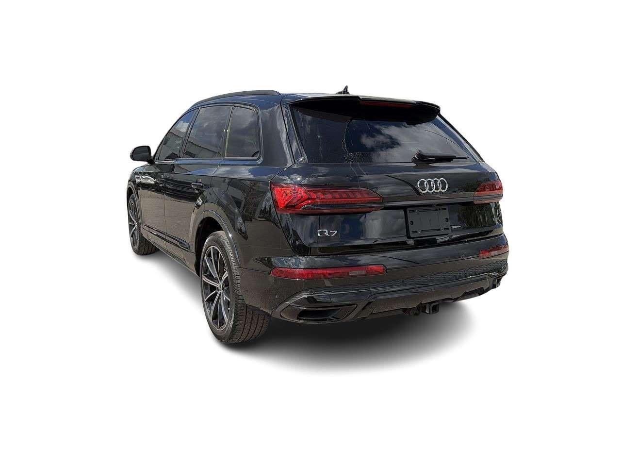 2023 Audi Q7 55 3.0T Progressiv quattro 8sp Tiptronic Alloy Wheels  Sunroof  Leather  3rd Row Seat Photo