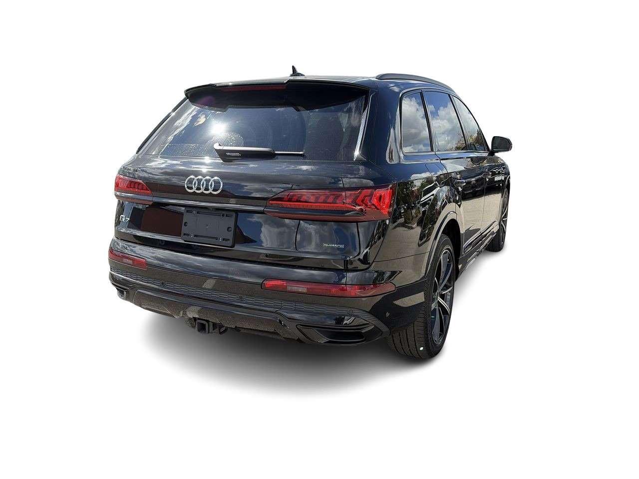 2023 Audi Q7 55 3.0T Progressiv quattro 8sp Tiptronic Alloy Wheels  Sunroof  Leather  3rd Row Seat Photo