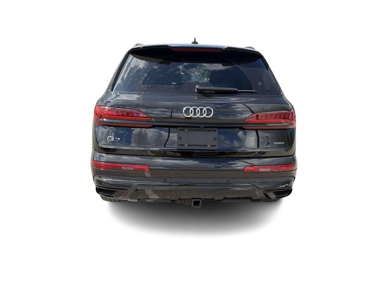 2023 Audi Q7 55 3.0T Progressiv quattro 8sp Tiptronic Alloy Wheels  Sunroof  Leather  3rd Row Seat Photo