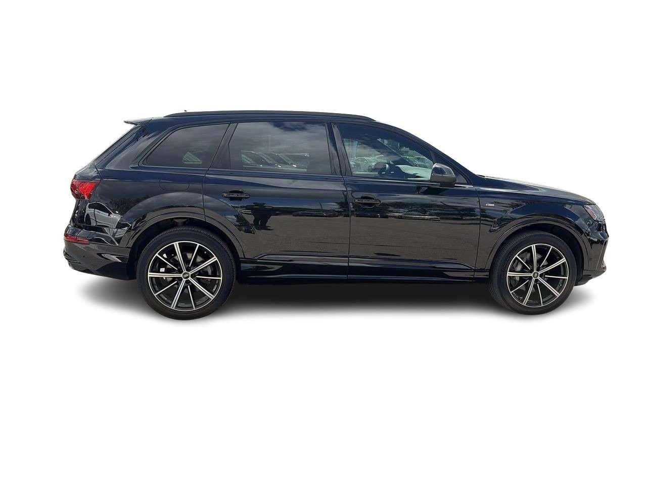 2023 Audi Q7 55 3.0T Progressiv quattro 8sp Tiptronic Alloy Wheels  Sunroof  Leather  3rd Row Seat Photo