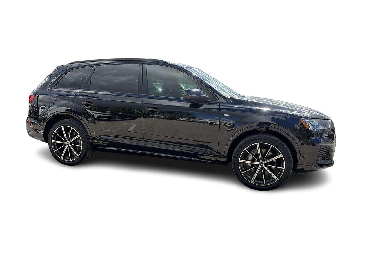 2023 Audi Q7 55 3.0T Progressiv quattro 8sp Tiptronic Alloy Wheels  Sunroof  Leather  3rd Row Seat Photo