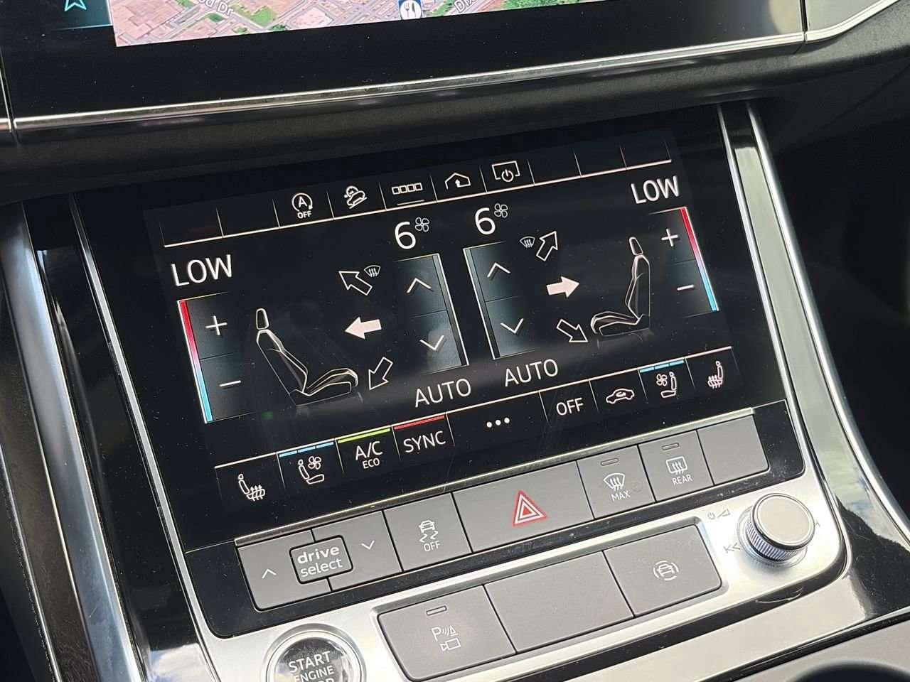 2023 Audi Q7 55 3.0T Progressiv quattro 8sp Tiptronic Alloy Wheels  Sunroof  Leather  3rd Row Seat Photo
