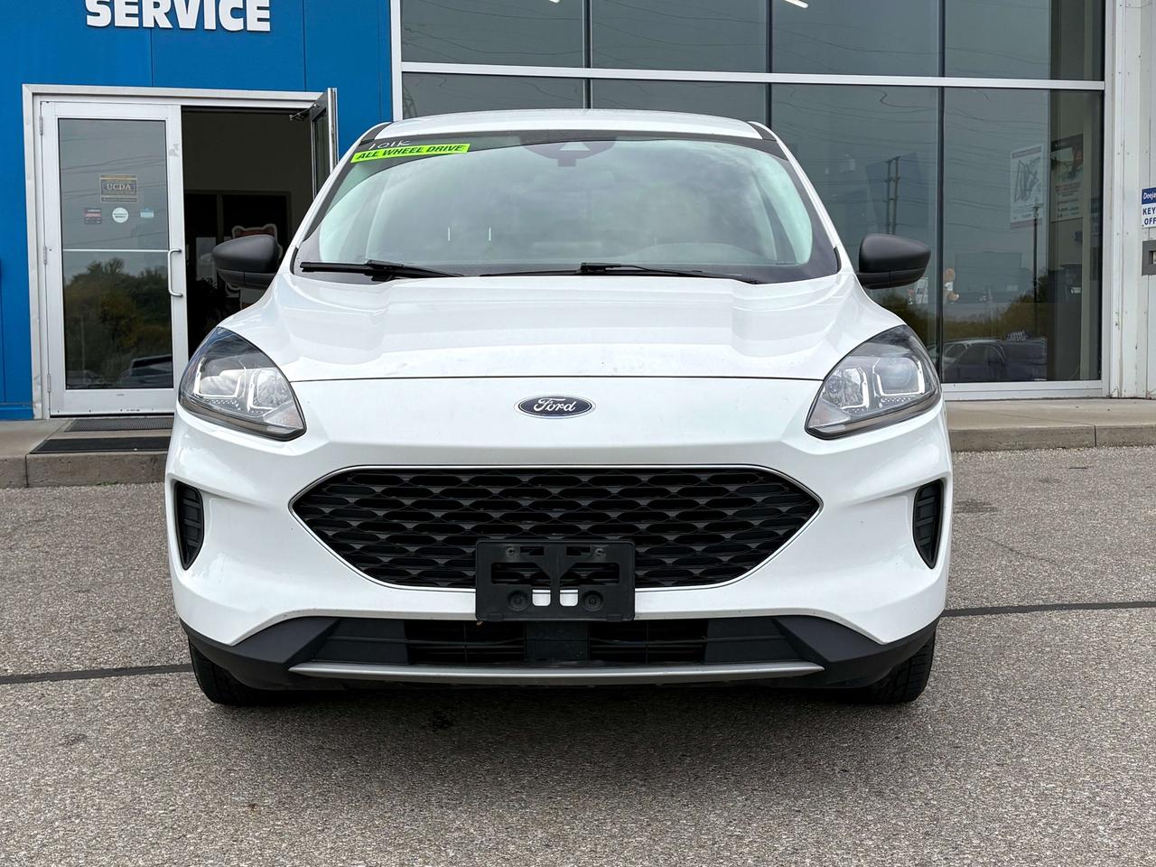 2022 Ford Escape SE AWD   Clean Carfax Photo1