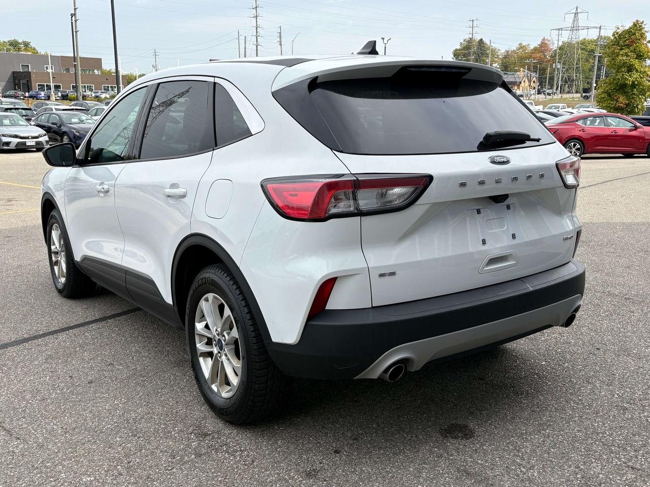 2022 Ford Escape SE AWD   Clean Carfax Photo