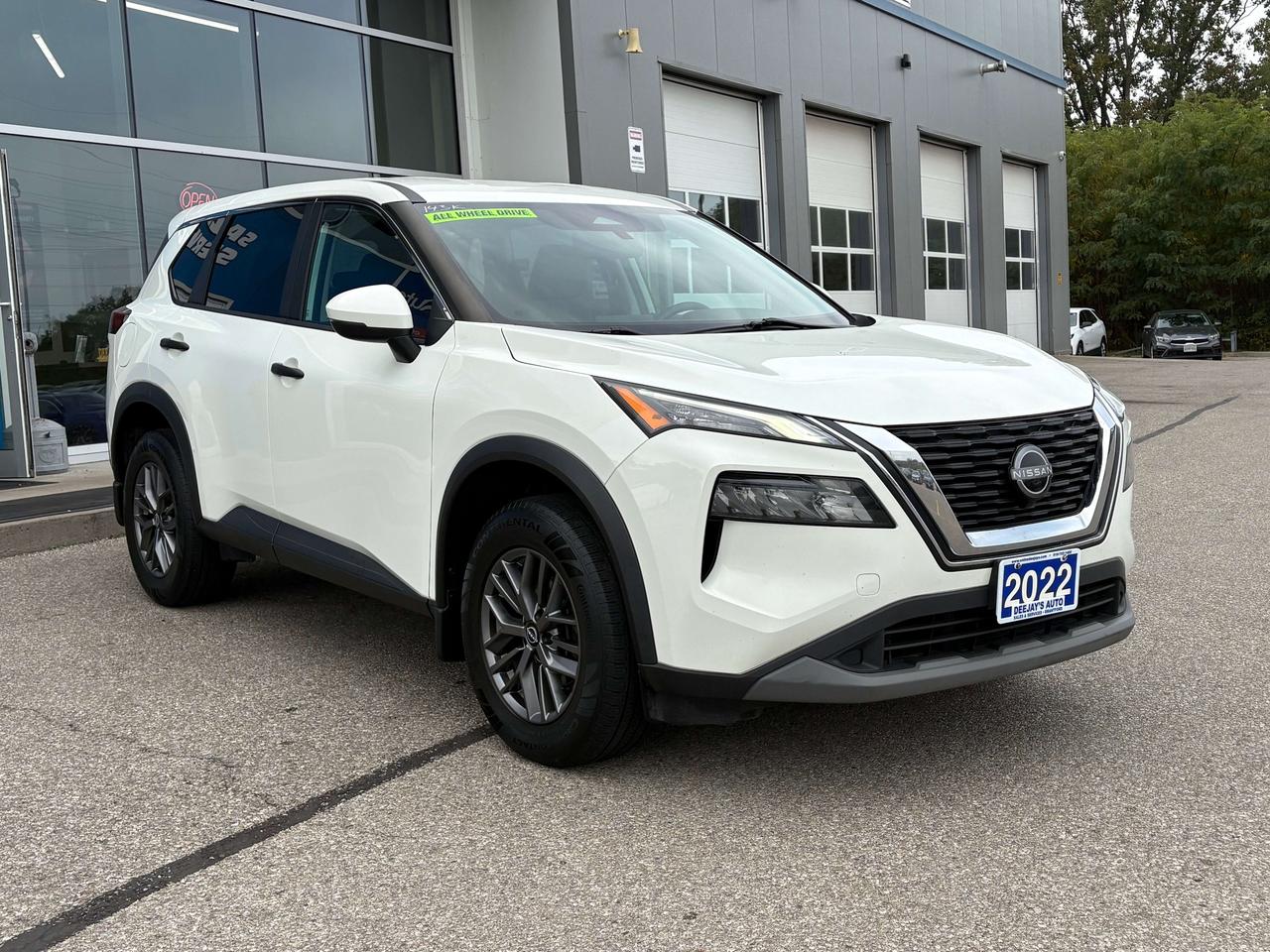 2022 Nissan Rogue S Photo