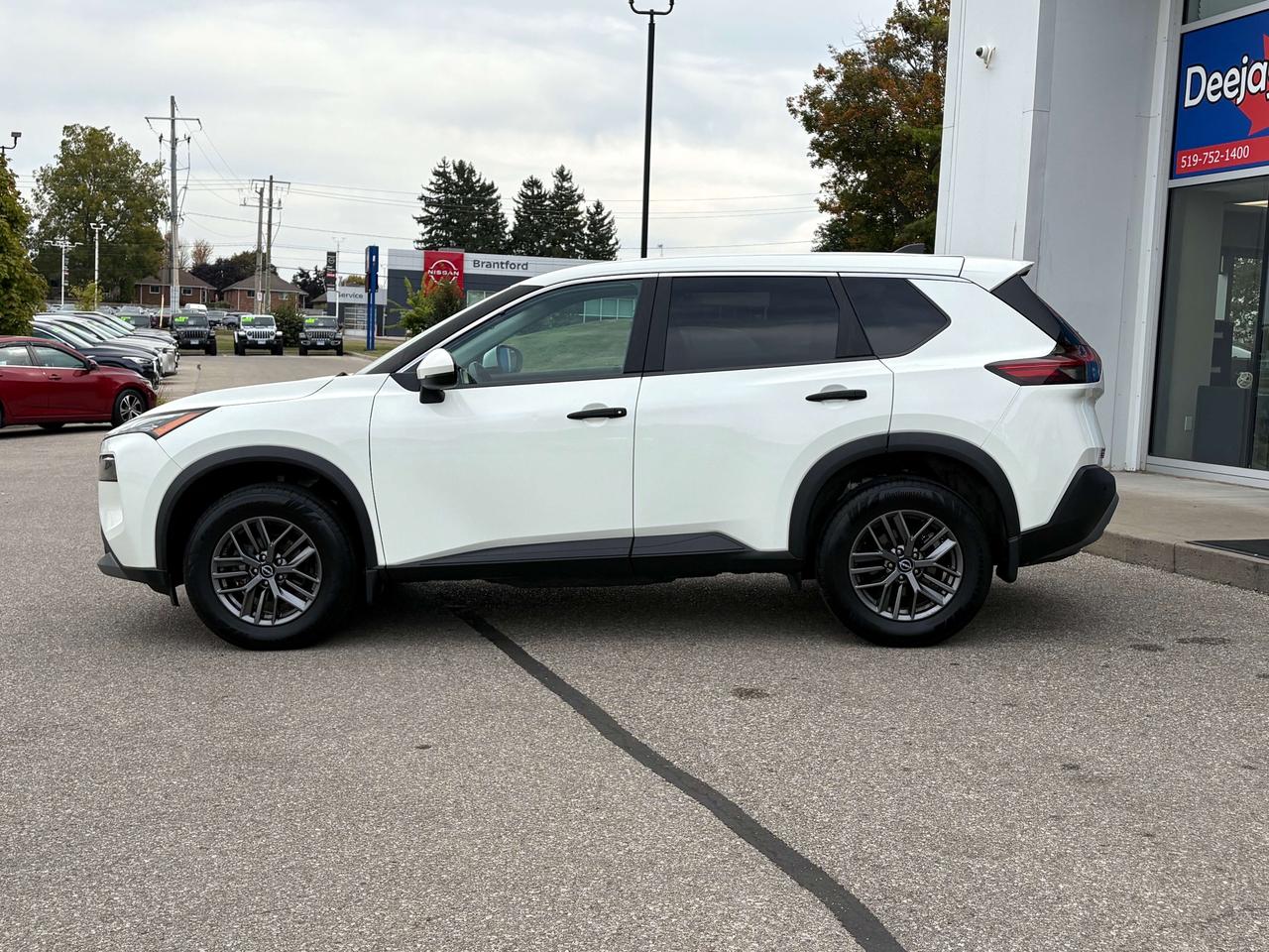 2022 Nissan Rogue S Photo