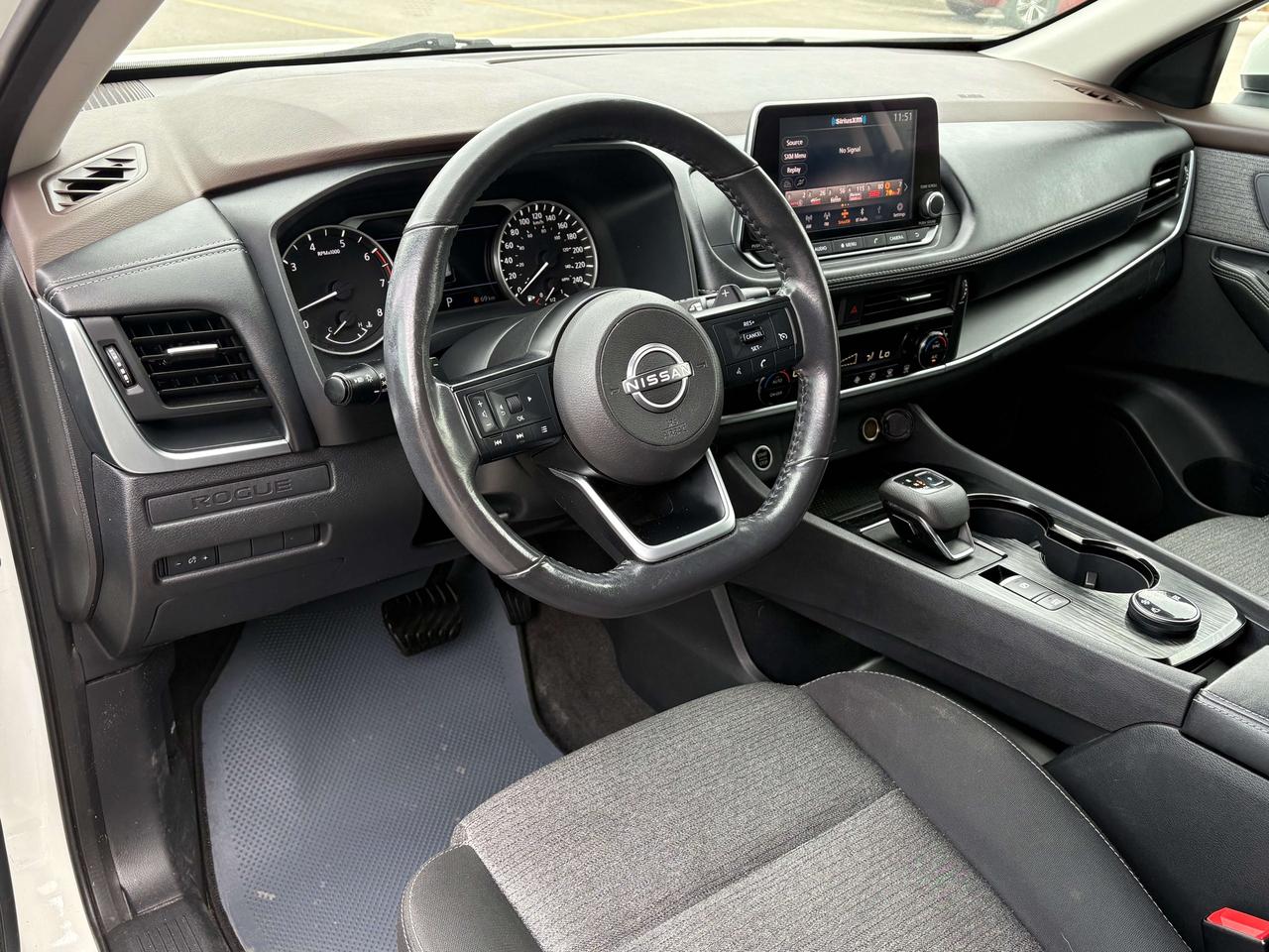 2022 Nissan Rogue S Photo