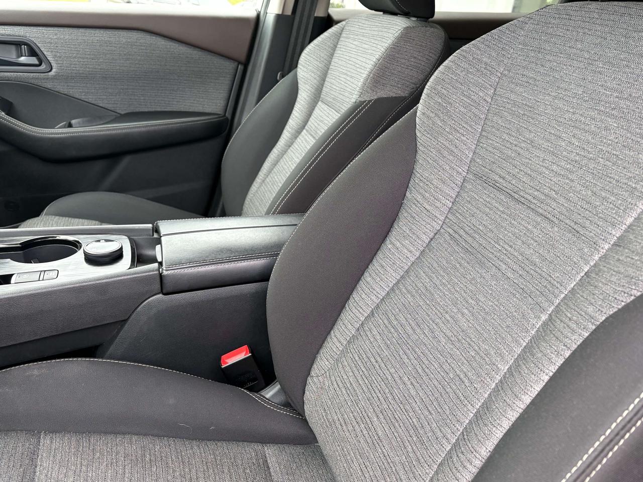 2022 Nissan Rogue S Photo