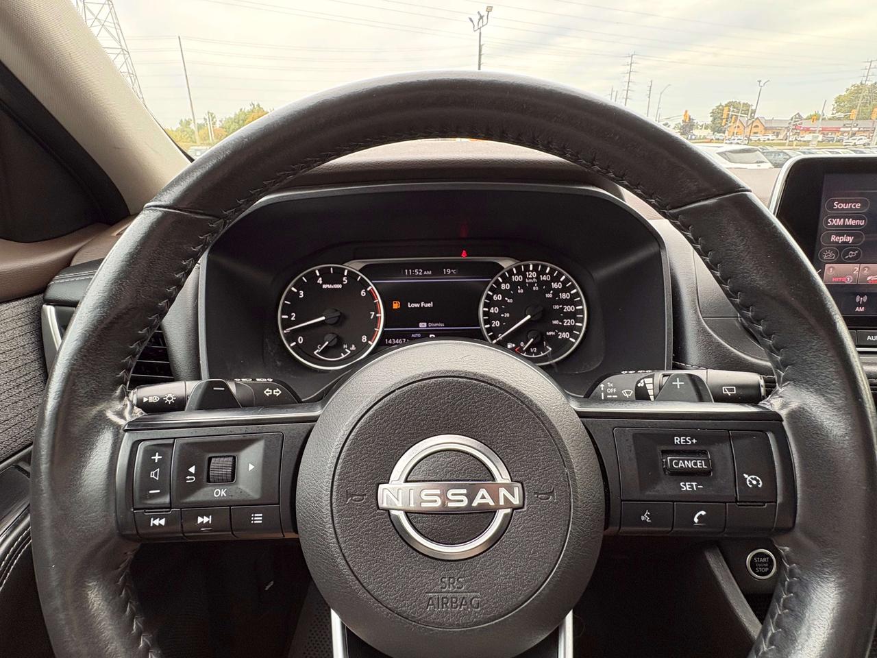 2022 Nissan Rogue S Photo