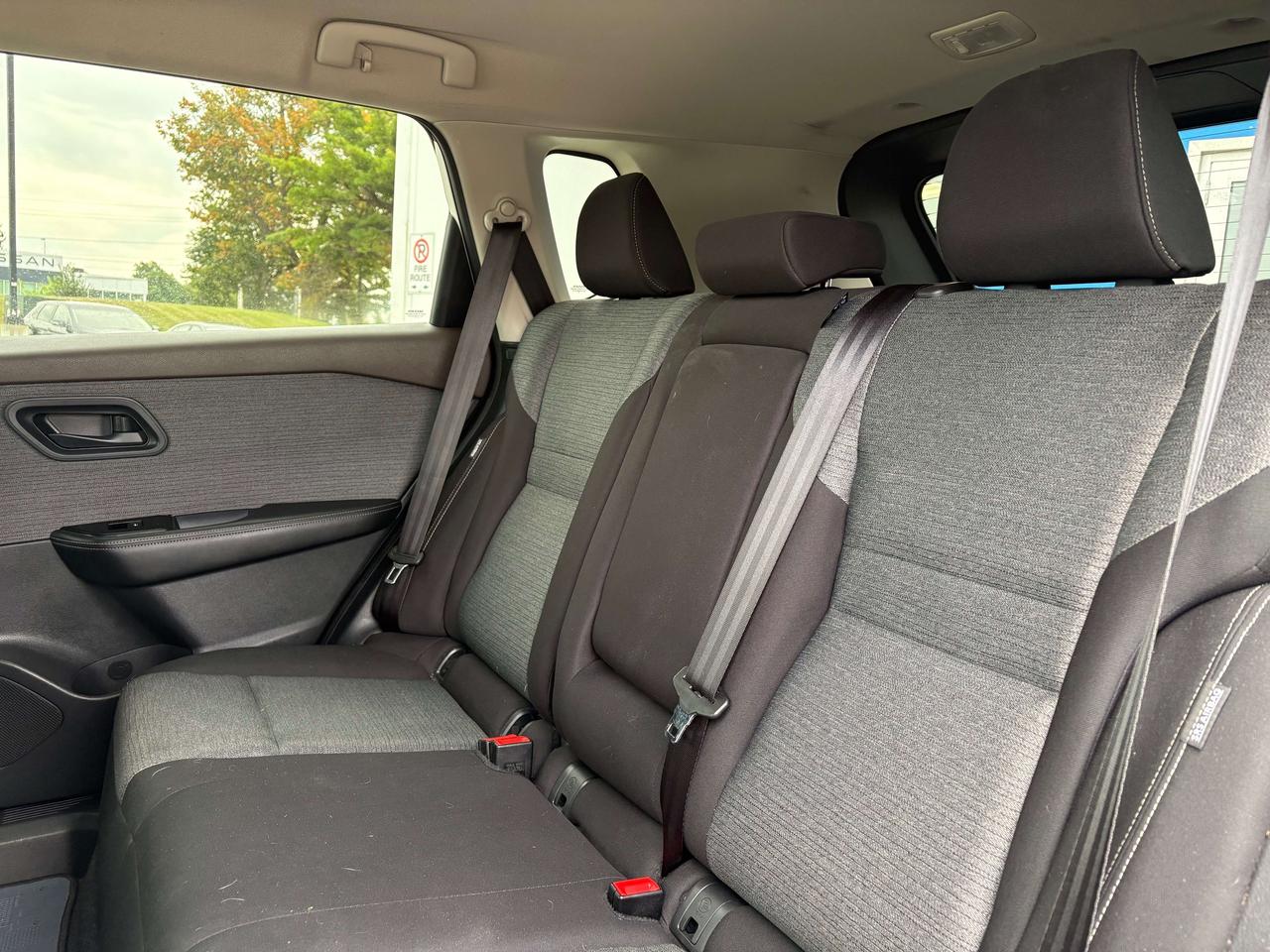 2022 Nissan Rogue S Photo