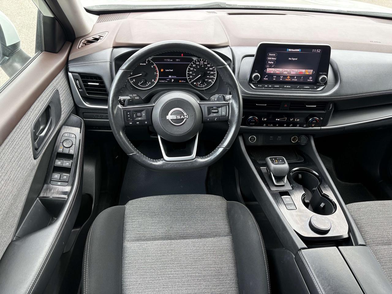 2022 Nissan Rogue S Photo
