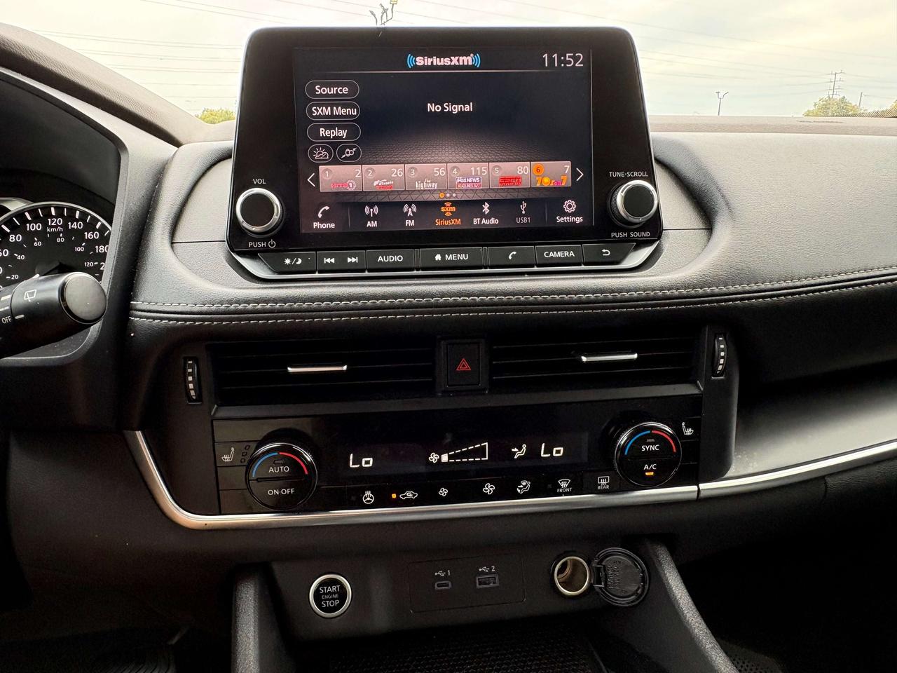 2022 Nissan Rogue S Photo