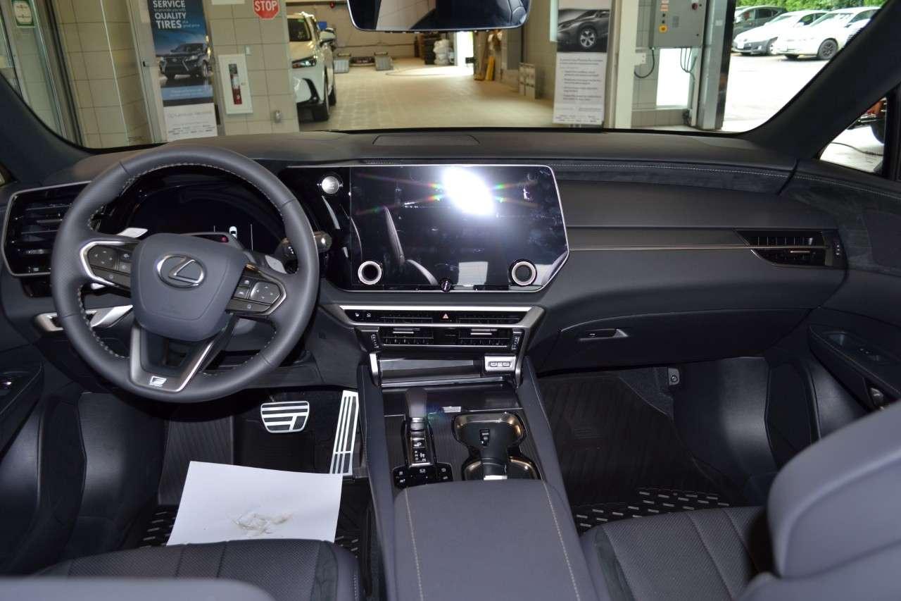 2026 Lexus RX 350 F SPORT 3 Photo