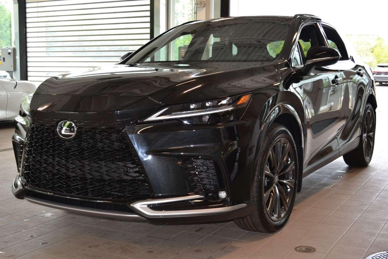 2026 Lexus RX 350 F SPORT 3 Photo