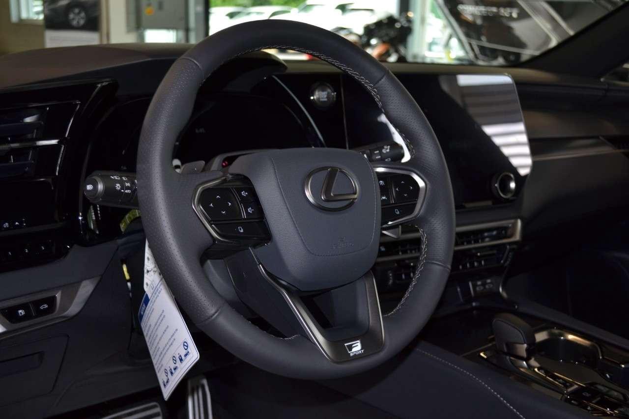 2026 Lexus RX 350 F SPORT 3 Photo