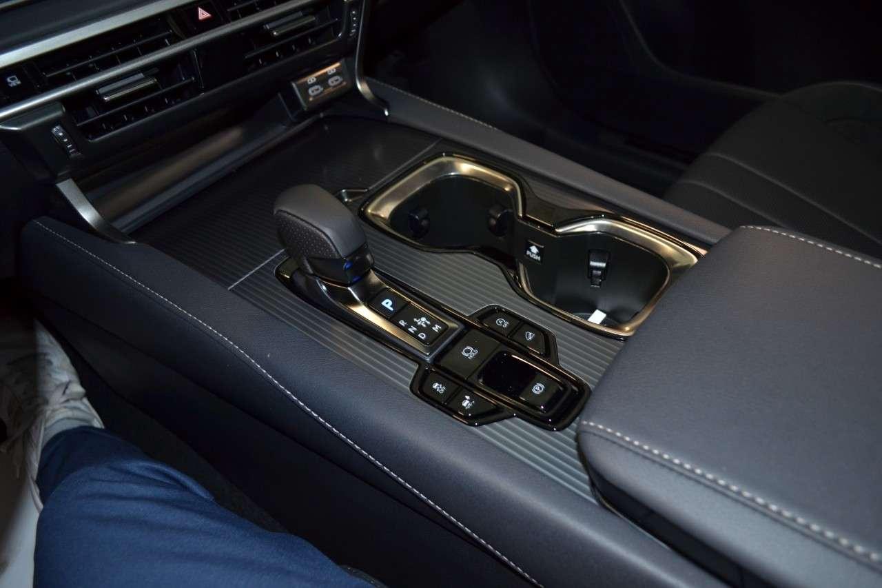 2026 Lexus RX 350 F SPORT 3 Photo