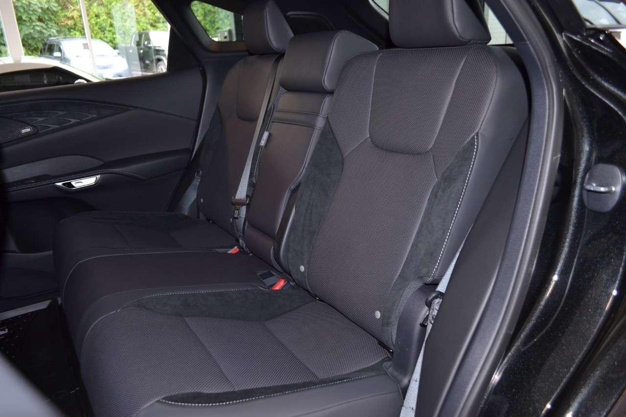 2026 Lexus RX 350 F SPORT 3 Photo