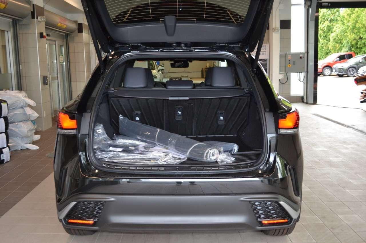 2026 Lexus RX 350 F SPORT 3 Photo