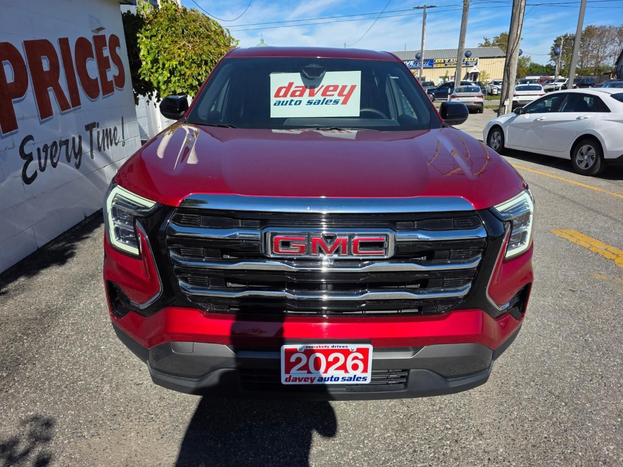 2026 GMC Terrain Elevation 4dr All-Wheel Drive Photo5