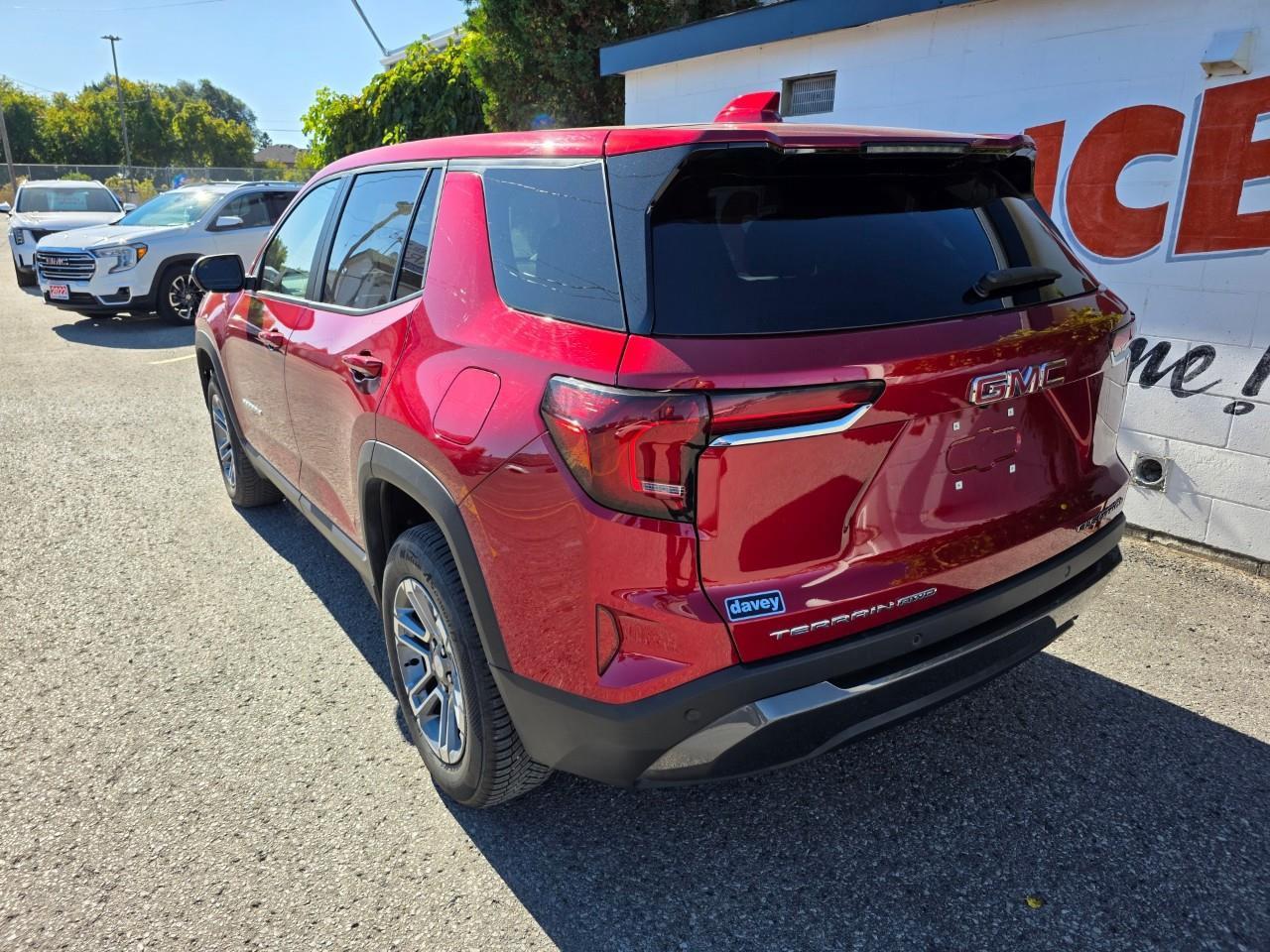 2026 GMC Terrain Elevation 4dr All-Wheel Drive Photo
